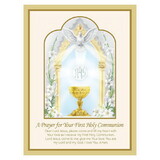Alfred Mainzer N0285 Pop Up Card - First Communion