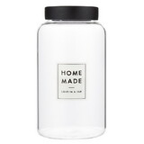 Sippin' Pretty N0426 Pantry Canister - Homemade - 85oz