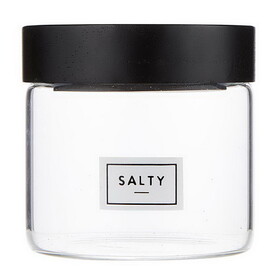 Sippin' Pretty N0431 Pantry Canister - Salty - 17oz