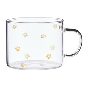Christian Brands Christian Brands Large Glass Mug