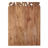 Sips N0467 Wood Board - Carnivore