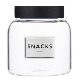 Sippin' Pretty N0472 Pantry Canister - Snacks - 42oz