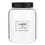 Sippin' Pretty N0474 Pantry Canister - Sweet - 66oz