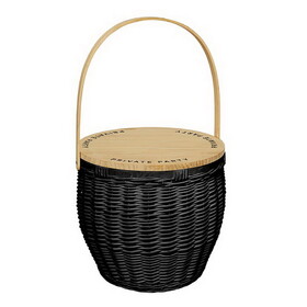 Sips N0476 Picnic Basket - Private Party