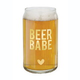 Sips N0492 Beer Can Glass - Beer Babe