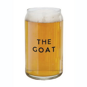 Sips N0496 Beer Can Glass - The Goat