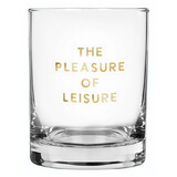 Sips N0504 DOF Glass - The Pleasure of Leisure