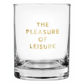 Sips N0504 DOF Glass - The Pleasure of Leisure