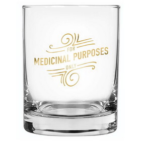 Sips N0509 DOF Glass - Medicinal Purposes