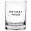 Sips N0510 DOF Glass - Birthday Booze