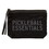 Hold Everything N0553 Black Canvas Pouch - Pickleball Essentials