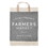 Hold Everything N0575 Grey Market Tote - Farmer's Market