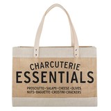 Hold Everything Large Natural Market Tote