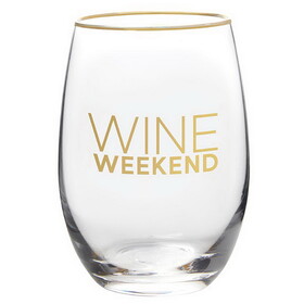 Sips N0630 Wine Glass - Wine Weekend