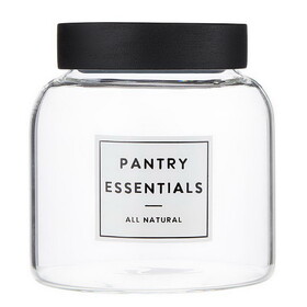 Sippin' Pretty N0662 Pantry Essentials Canister - 42oz