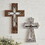 Spiritual Harvest N0690 Cross of Nails - Faith