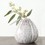 Tablesugar N0858 Dotted Pattern Bud Vase - Small