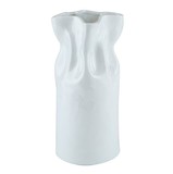 Tablesugar N0863 Cinched Ceramic Vase
