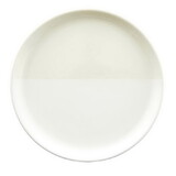 Tablesugar N0878 Dipped Plates - Off White