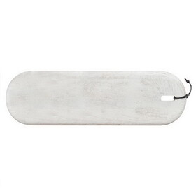 Tablesugar N0882 Long Textured Paddle Board - Stone