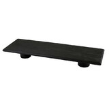 Tablesugar N0902 Plank Board with Feet - Black