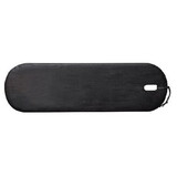 Tablesugar N0917 Black Textured Paddle Board - Large