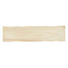 PURE Design Organic Wood Bath Board