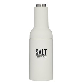 Tablesugar N0946 Electric Matte Grey Salt Grinder