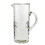 Tablesugar N0954 Hammered Pitcher - Cheers