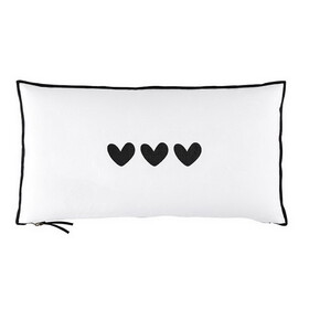 PURE Design N0970 Lumbar Pillow - Hearts