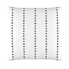PURE Design N0971A Euro Pillowcase - Dotted Pattern