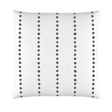PURE Design N0971 Euro Pillow - Dotted Pattern