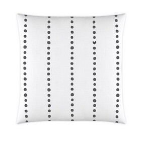 PURE Design N0971 Euro Pillow - Dotted Pattern