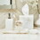 PURE Design N0984 Alabaster Soap Dispenser