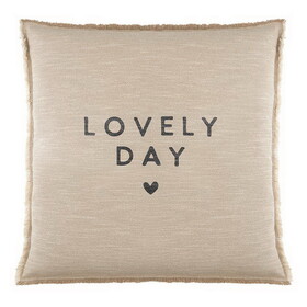 PURE Design N0991 Euro Pillow - Lovely Day