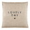 PURE Design N0991 Euro Pillow - Lovely Day