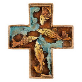 Spiritual Harvest N1406 Hayes Parker - Fisherman's Cross