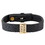 Kingdom Jewelry N1409 Leather Bracelet - God First