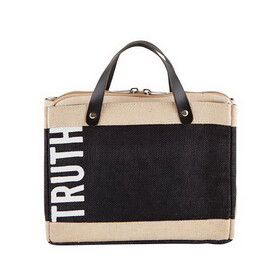 Faithworks N1421 Market Tote Bible Cover - Truth