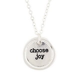 Kingdom Jewelry N1488 Sealed In Faith - Choose Joy