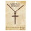 Spiritual Harvest N1497 Cross Of Nails Pendant