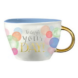 Heartfelt N1589 Artisan Mug - Your Day