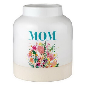 Heartfelt N1655 Bouquet Vase - Mom Flowers