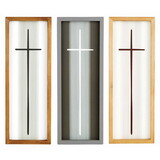 Gifts of Faith N1714 Pack Smart - Framed Crosses - 6 pcs