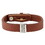 Kingdom Jewelry N1721 Pack Smart - Leather Cuff Bracelets - 8 pcs