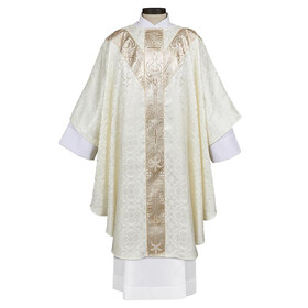 RJ Toomey N1944 Chartres Collection Semi-Gothic Chasuble