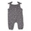 Stephan Baby N2034 Overall Tie Romper - Hearts