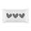 Stephan Baby N2036 Lumbar Pillow - Hearts