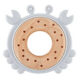 Stephan Baby N2051 Silicone Teether - Crab
