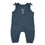 Stephan Baby N2073 Overall Tie Romper - Little Sea Star